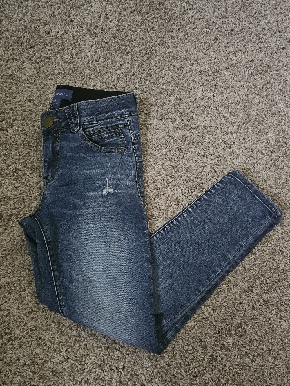 DEMOCRACY JEANS